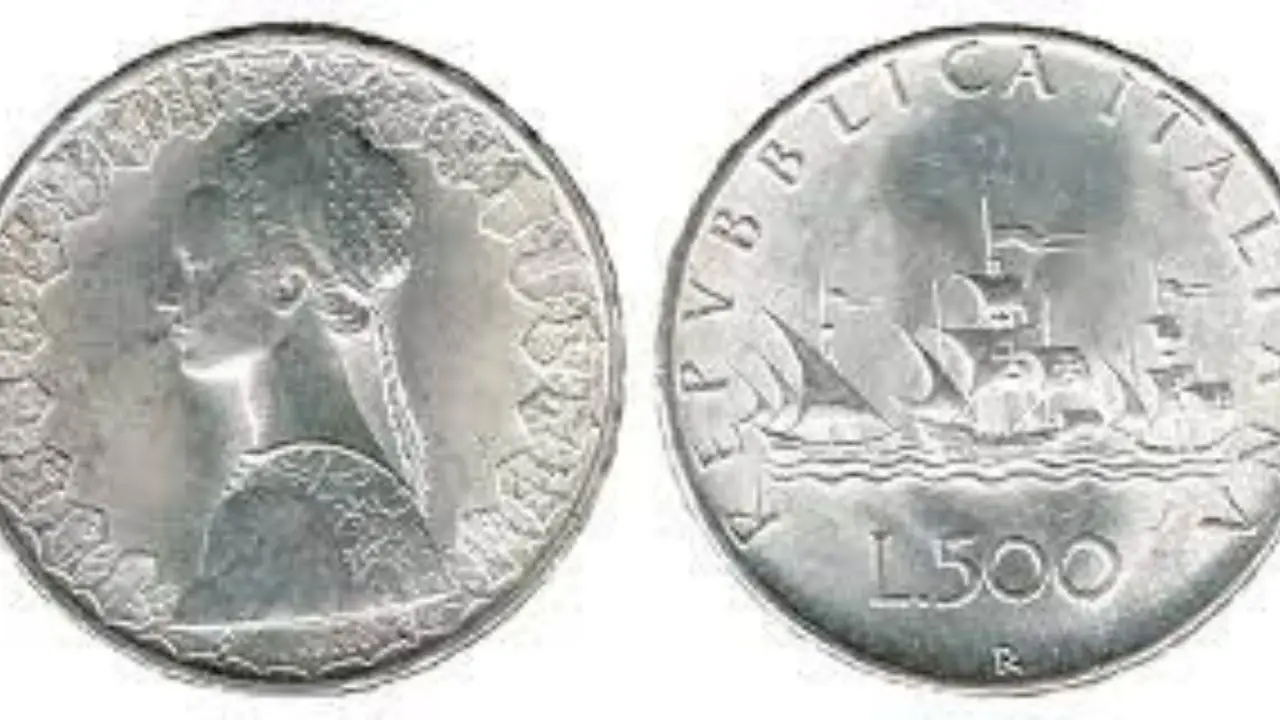 Lire 1976 coniata a Milano: ecco quanto valgono alle aste online Lire 1976 coniata a Milano: ecco quanto valgono alle aste online