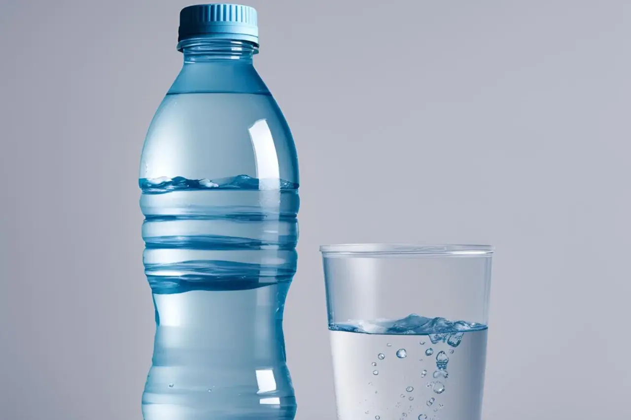 Allarme nei distributori automatici: nuova indagine sui rischi delle acque confezionate