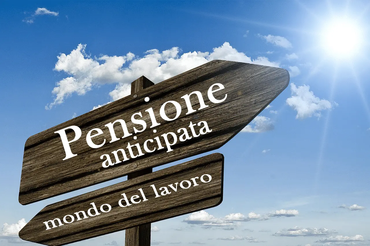 Pensione anticipata: nuove agevolazioni per chi ha 15 o 25 anni di contributi