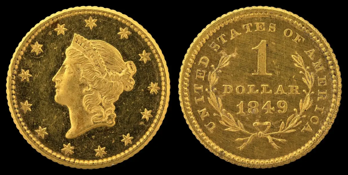 Curiosità sulle monete storiche: quanto pesa davvero un dollaro d’oro e quale valore ha oggi? Curiosità sulle monete storiche: quanto pesa davvero un dollaro d’oro e quale valore ha oggi?