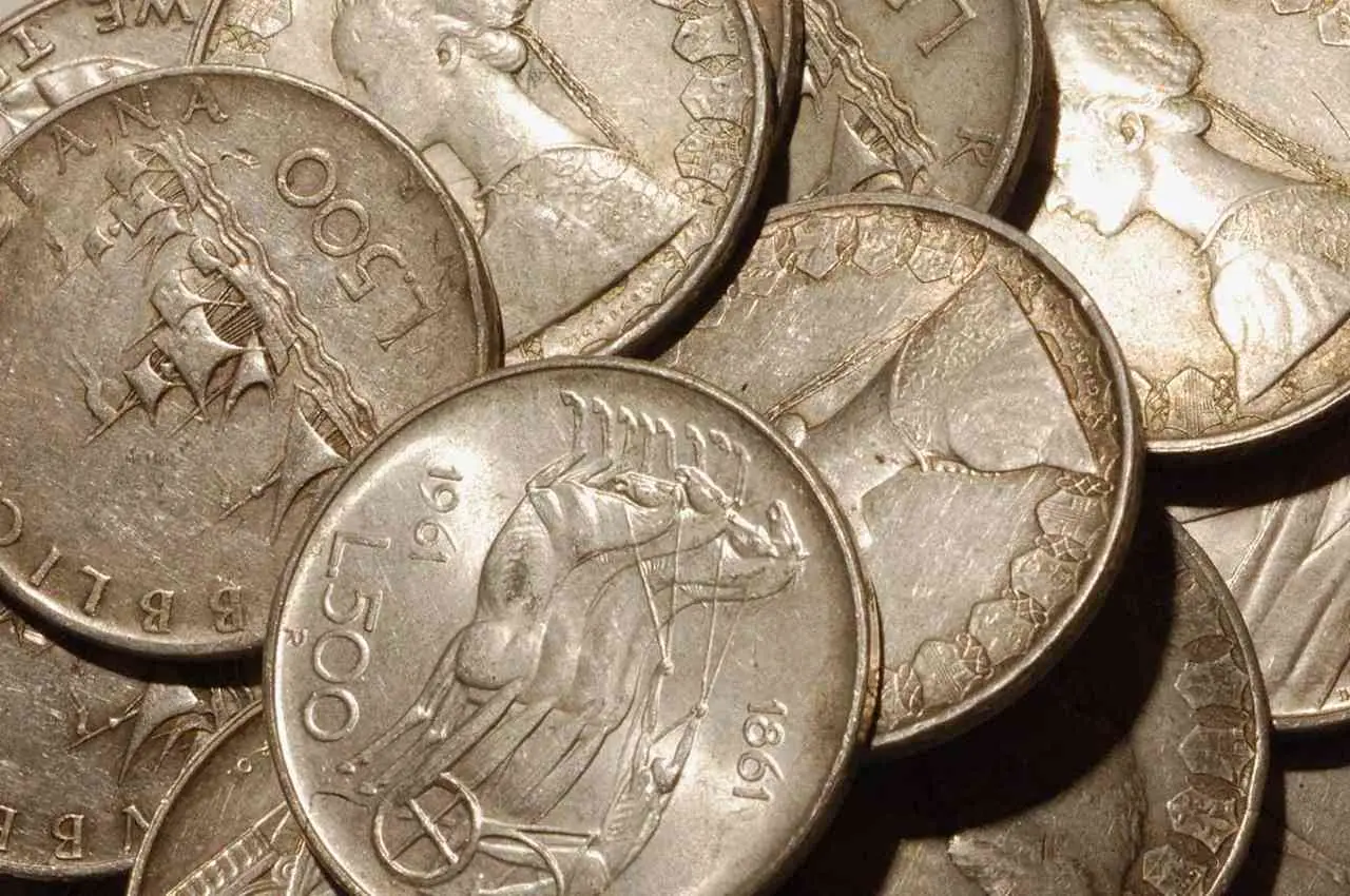 Lire italiane d’argento: il valore attuale di queste monete dimenticate Lire italiane d’argento: il valore attuale di queste monete dimenticate