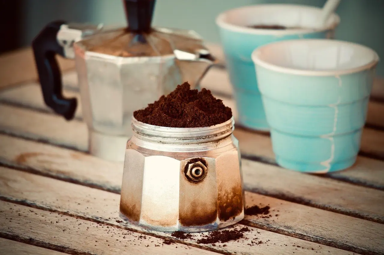 Come usare i fondi di caffè per rinforzare le piante Come usare i fondi di caffè per rinforzare le piante