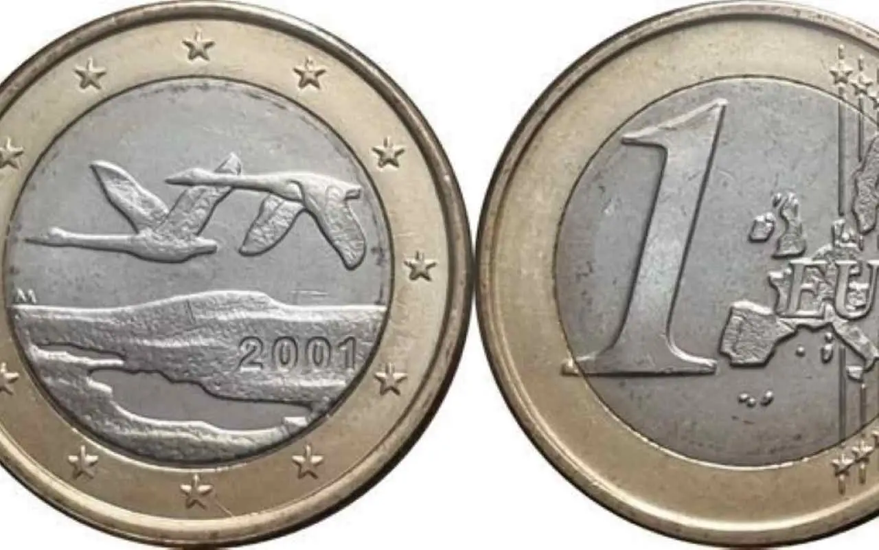 Le 3 monete da 1 euro più rare in circolazione: controlla se ne hai una Le 3 monete da 1 euro più rare in circolazione: controlla se ne hai una