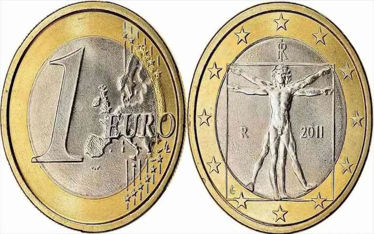 Le 3 monete da 1 euro più rare in circolazione: controlla se ne hai una Le 3 monete da 1 euro più rare in circolazione: controlla se ne hai una