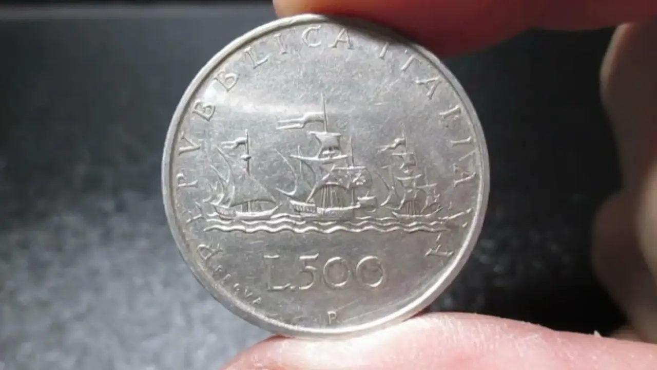 Controlla le vecchie lire con il timone: alcune oggi valgono migliaia di euro Controlla le vecchie lire con il timone: alcune oggi valgono migliaia di euro