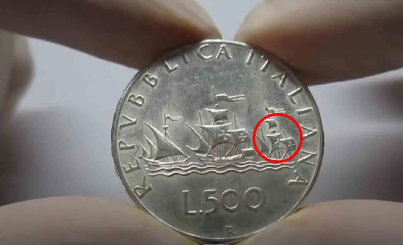 Controlla le vecchie lire con il timone: alcune oggi valgono migliaia di euro Controlla le vecchie lire con il timone: alcune oggi valgono migliaia di euro