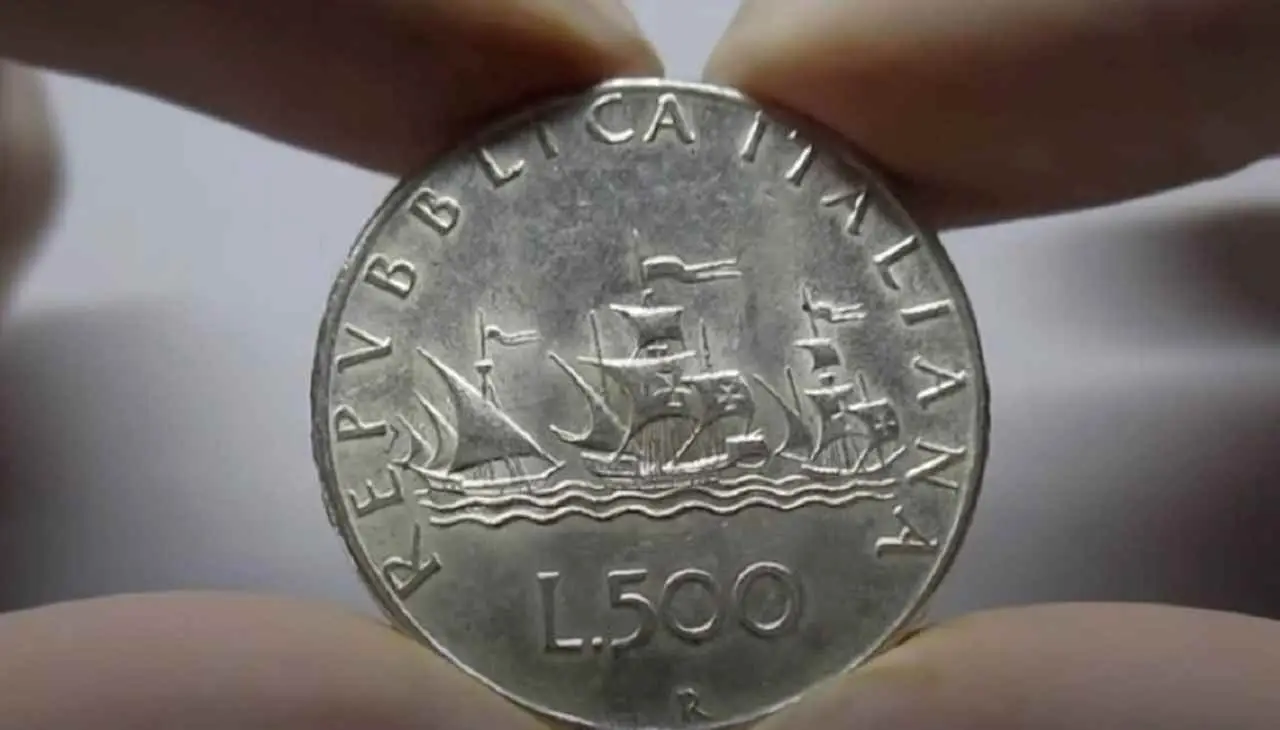 Controlla le vecchie lire con il timone: alcune oggi valgono migliaia di euro Controlla le vecchie lire con il timone: alcune oggi valgono migliaia di euro