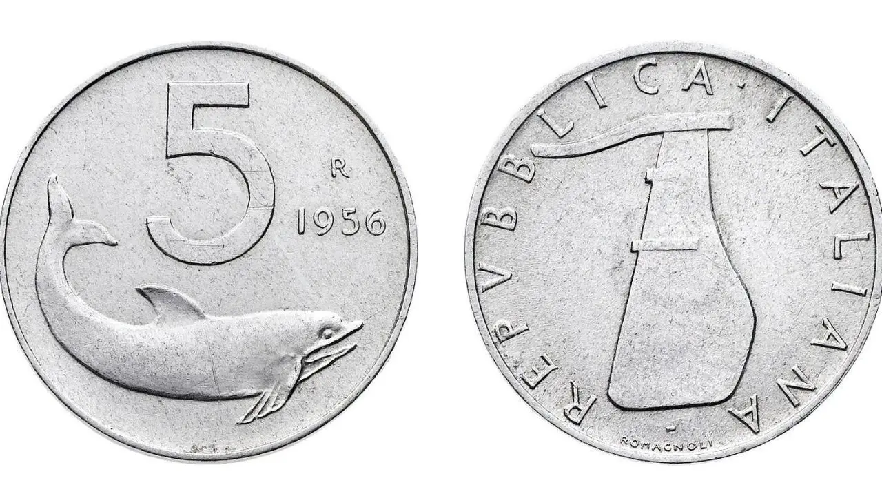 Controlla le vecchie lire con il timone: alcune oggi valgono migliaia di euro Controlla le vecchie lire con il timone: alcune oggi valgono migliaia di euro