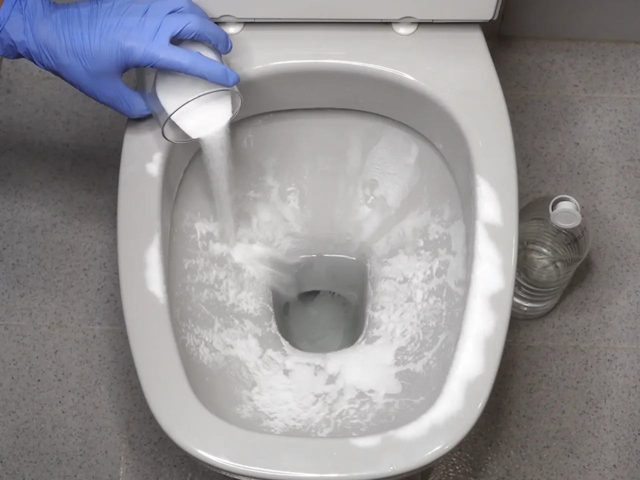 Acido citrico per pulire il WC: il metodo ecologico che elimina il calcare in un colpo solo Acido citrico per pulire il WC: il metodo ecologico che elimina il calcare in un colpo solo