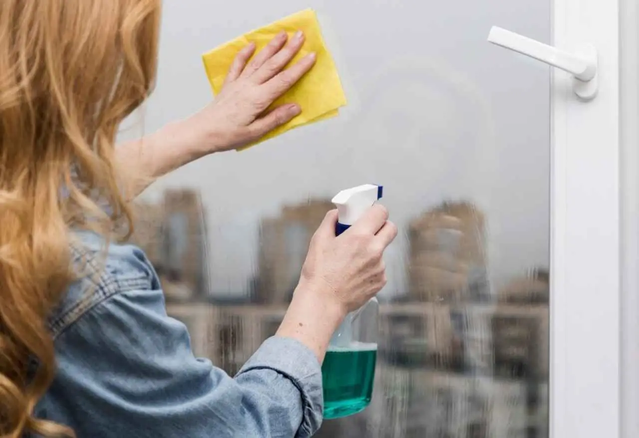 Amido di mais per i vetri: ecco il segreto delle pulizie naturali senza aloni Amido di mais per i vetri: ecco il segreto delle pulizie naturali senza aloni
