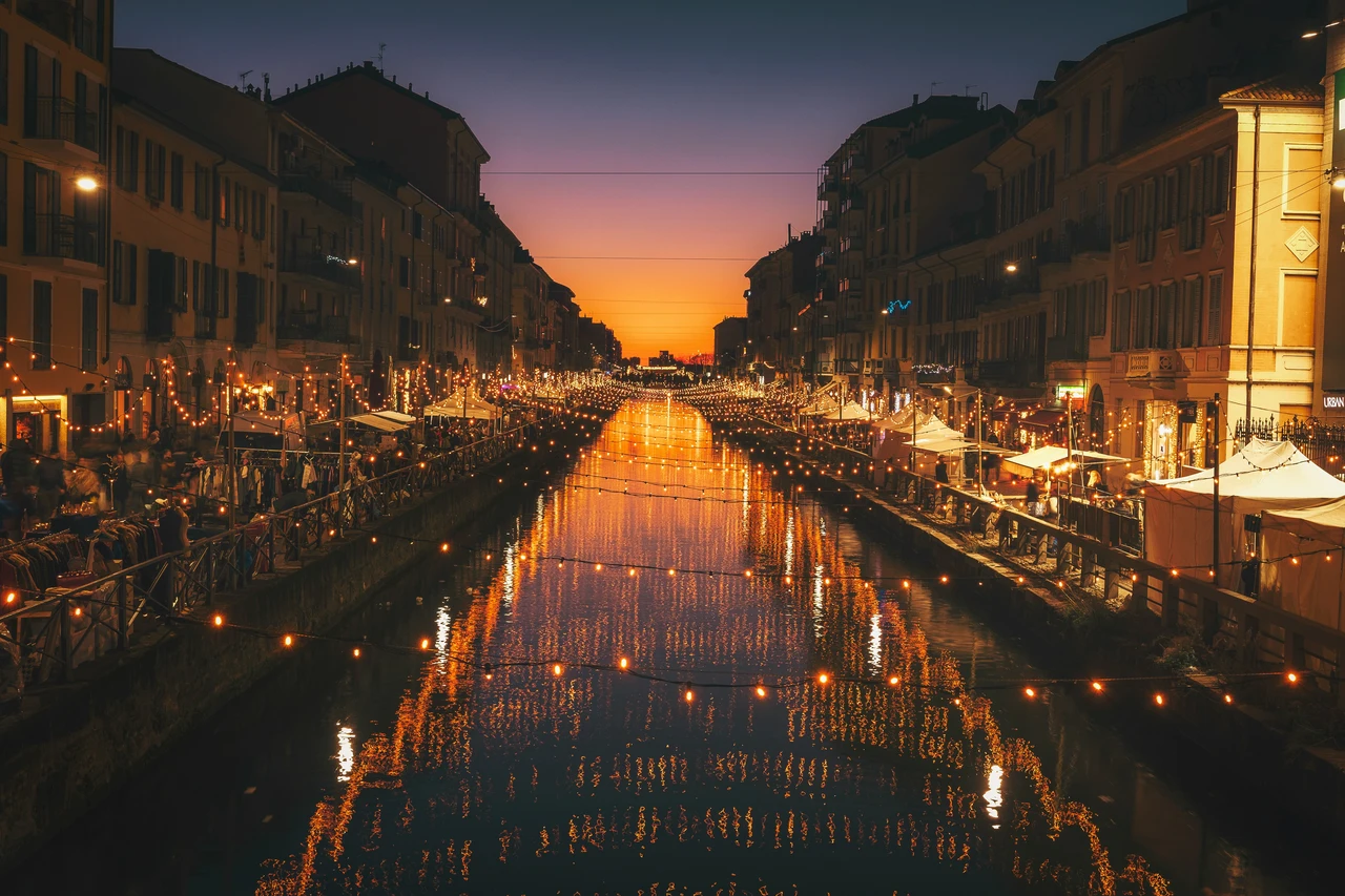 Le 3 città italiane perfette per un weekend fresco anche a giugno Le 3 città italiane perfette per un weekend fresco anche a giugno