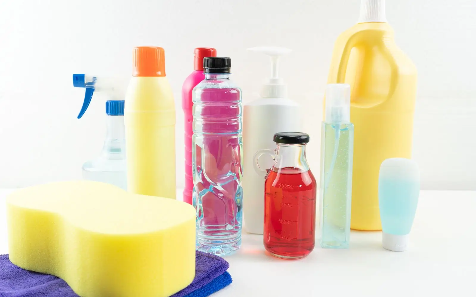 Hai mai pensato al pericolo dei prodotti misti per pulire il bagno? Scopri le combinazioni da evitare Hai mai pensato al pericolo dei prodotti misti per pulire il bagno? Scopri le combinazioni da evitare