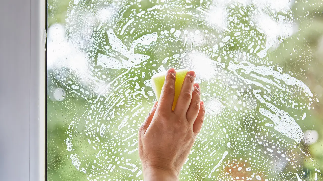 Sai che pulire le finestre al sole può peggiorare le macchie? Scopri come evitare errori Sai che pulire le finestre al sole può peggiorare le macchie? Scopri come evitare errori
