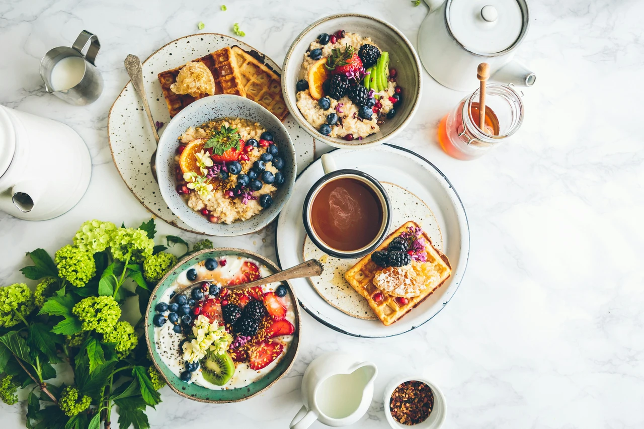 Colazione salata o dolce? Ecco l’opzione migliore per chi soffre di glicemia instabile Colazione salata o dolce? Ecco l’opzione migliore per chi soffre di glicemia instabile