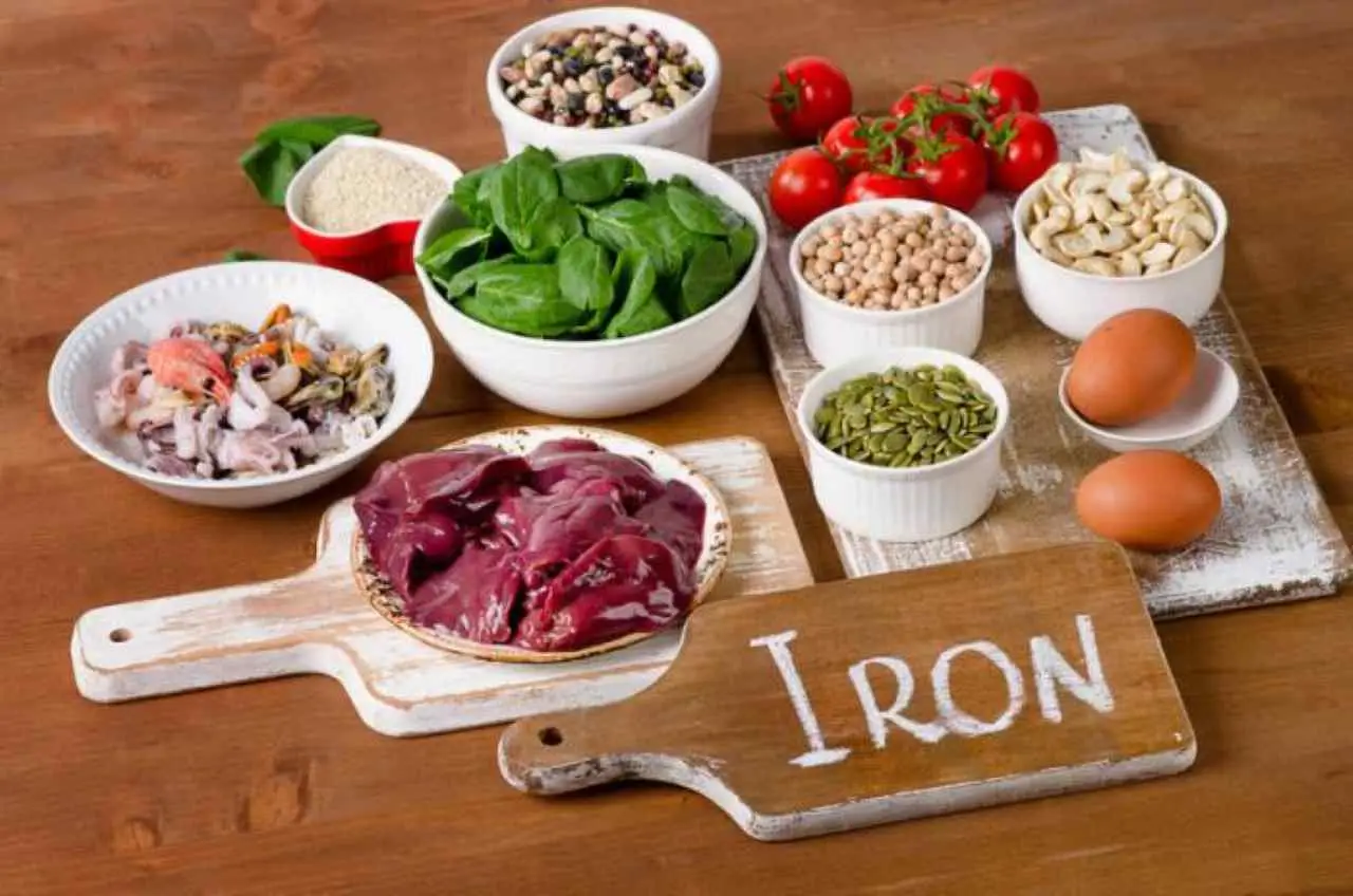 Impara come prevenire la carenza di ferro con questi alimenti di stagione consigliati Impara come prevenire la carenza di ferro con questi alimenti di stagione consigliati