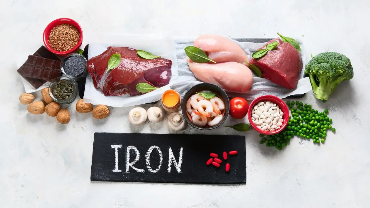 Impara come prevenire la carenza di ferro con questi alimenti di stagione consigliati Impara come prevenire la carenza di ferro con questi alimenti di stagione consigliati